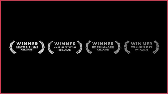 Превью Блондинка с большой грудью занялась межрасовой поркой с ниггером № 38134